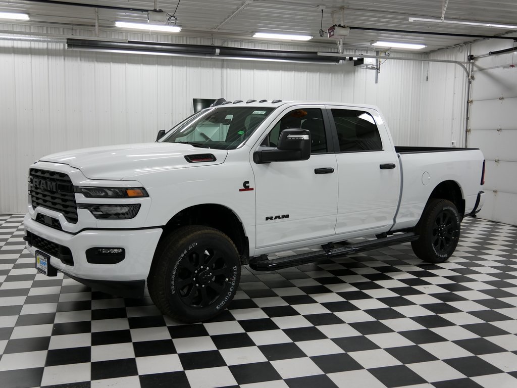 2026 Ram 3500 Big Horn photo 3