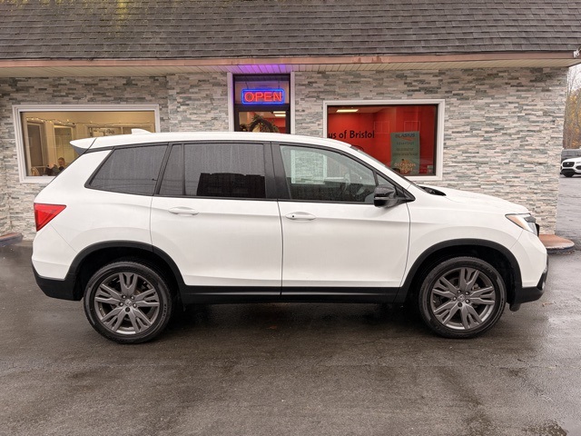 2021 Honda Passport EX-L photo 4