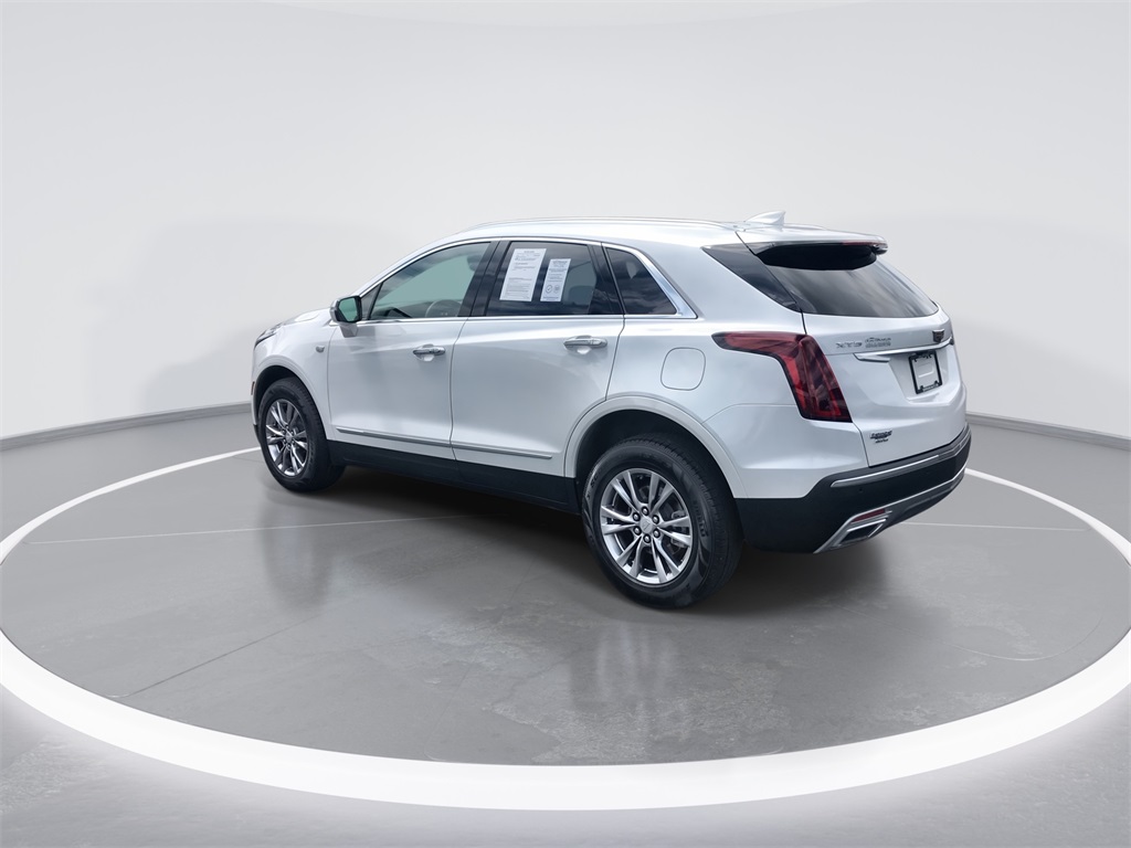 2021 Cadillac XT5 Premium Luxury photo 6