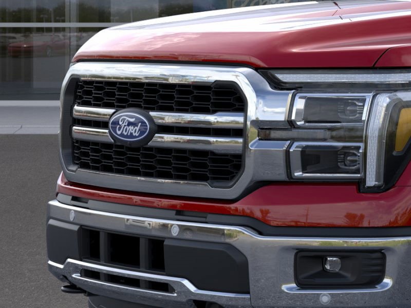 2025 Ford F-150 Lariat photo 16
