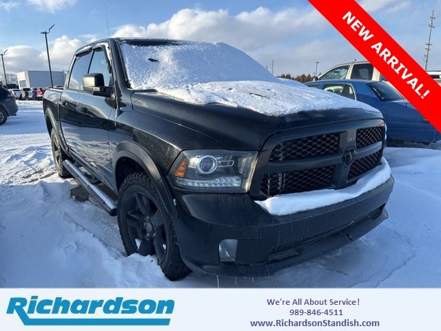 2013 RAM Ram 1500 Pickup Express