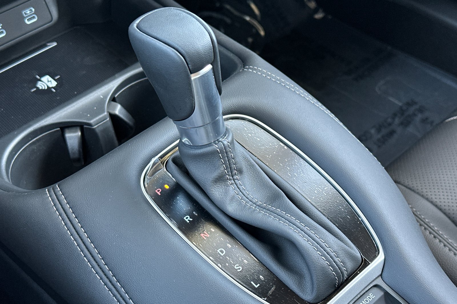 2026 Honda HR-V EX-L photo 21