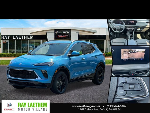 2026 Buick Encore GX Sport Touring's photo