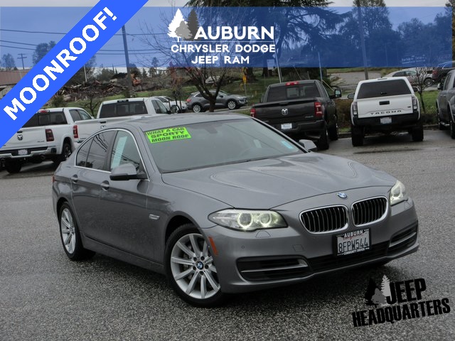 2014 BMW 5 Series 535i