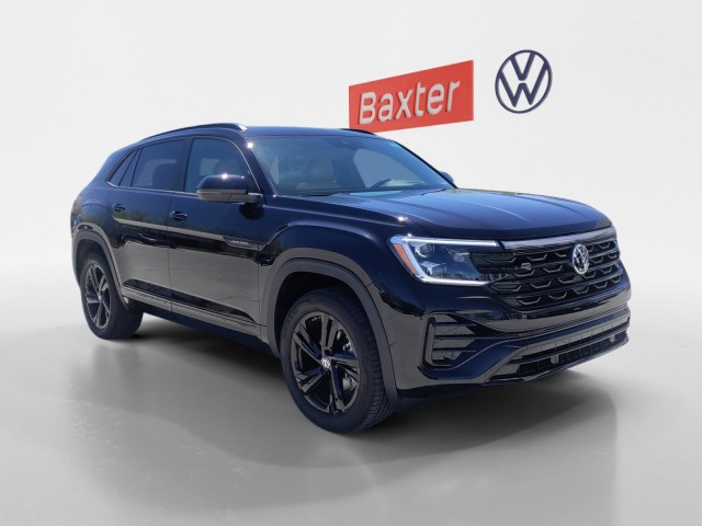 2025 Volkswagen Atlas Cross Sport