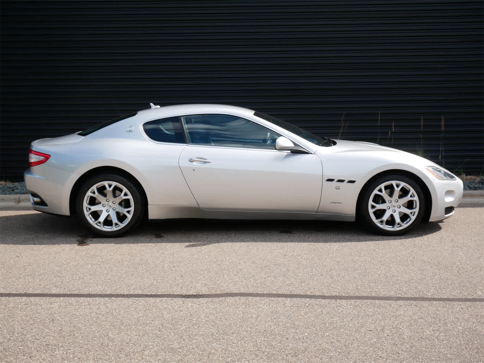 2011 Maserati Granturismo Automatic photo 18