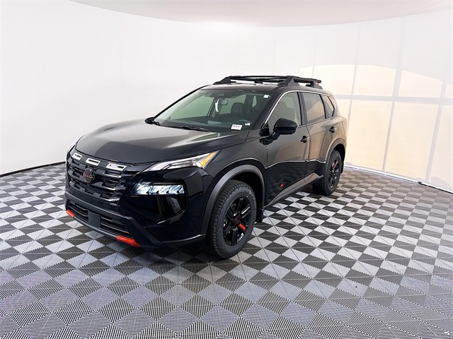 2026 Nissan Rogue SV photo 2