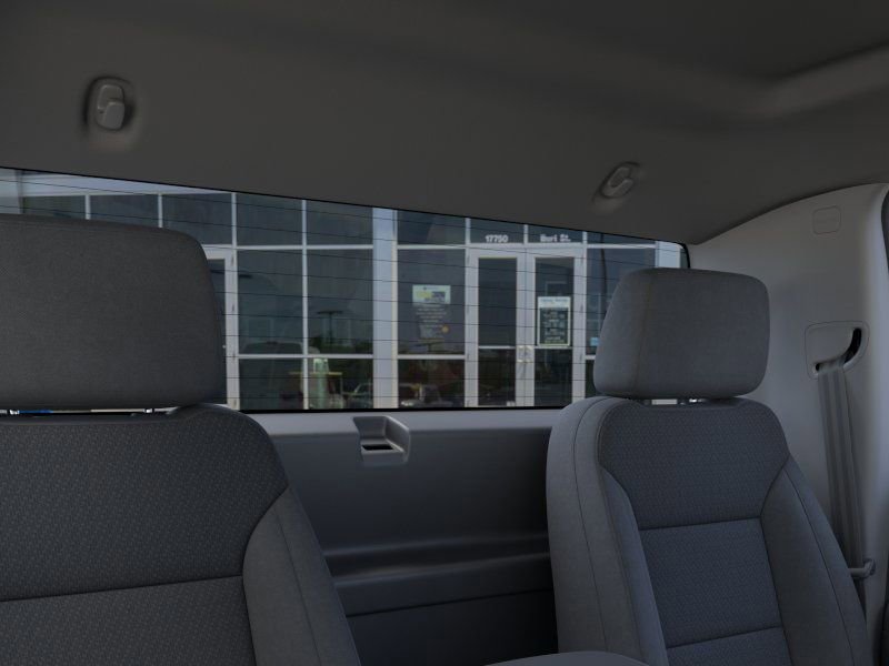 2026 Chevrolet Silverado 1500 photo 22