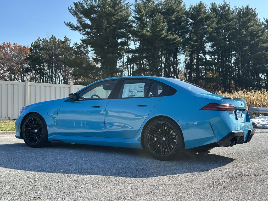 2026 Bmw M5 5 photo 4