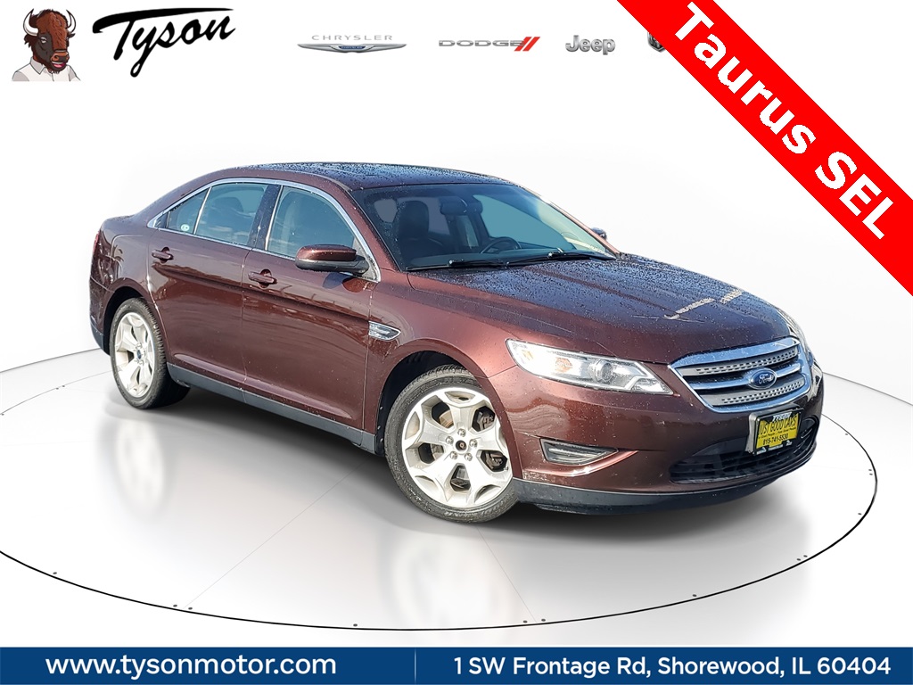 2010 Ford Taurus