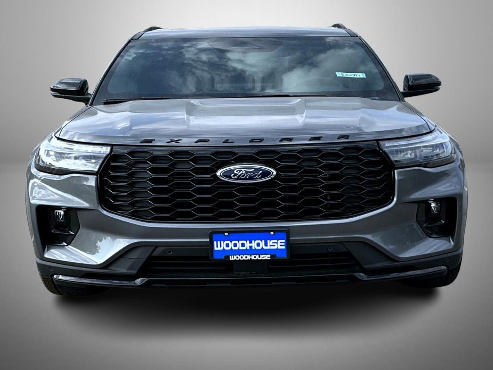 2025 Ford Explorer ST-Line photo 2