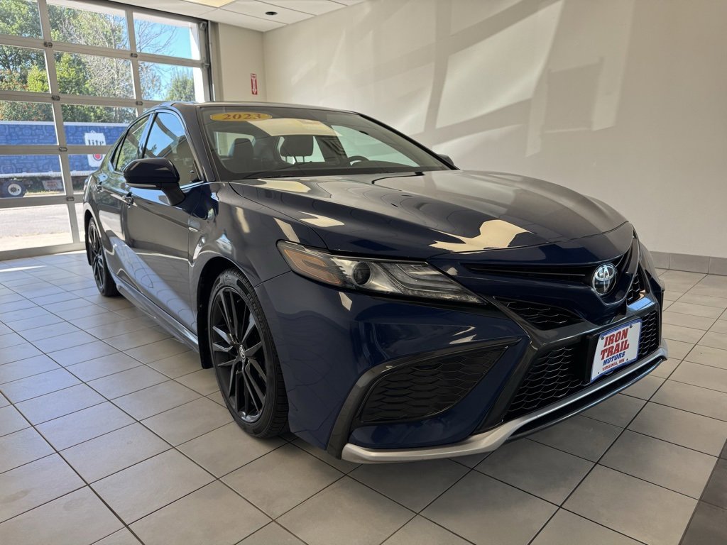 2023 Toyota Camry XSE photo 2