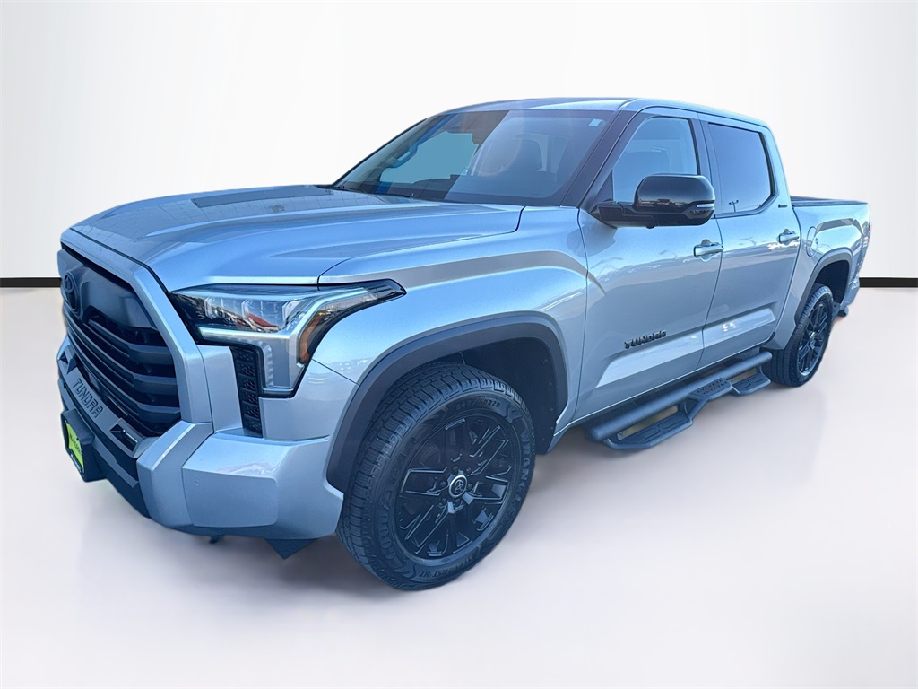 2024 Toyota Tundra Limited photo 3