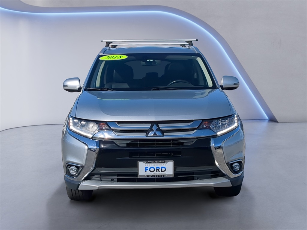 2018 Mitsubishi Outlander GT photo 6