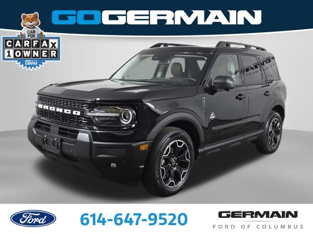 2025 Ford Bronco Sport Outer Banks's photo