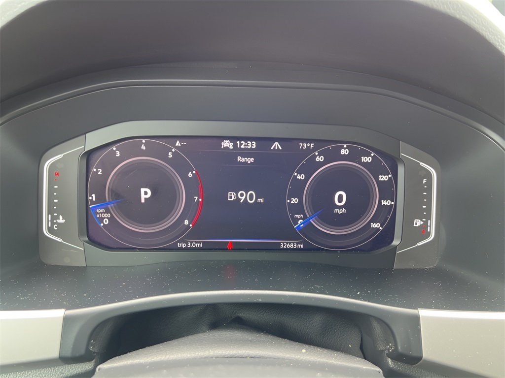 2022 Volkswagen Atlas Cross Sport V6 SE Technology photo 29