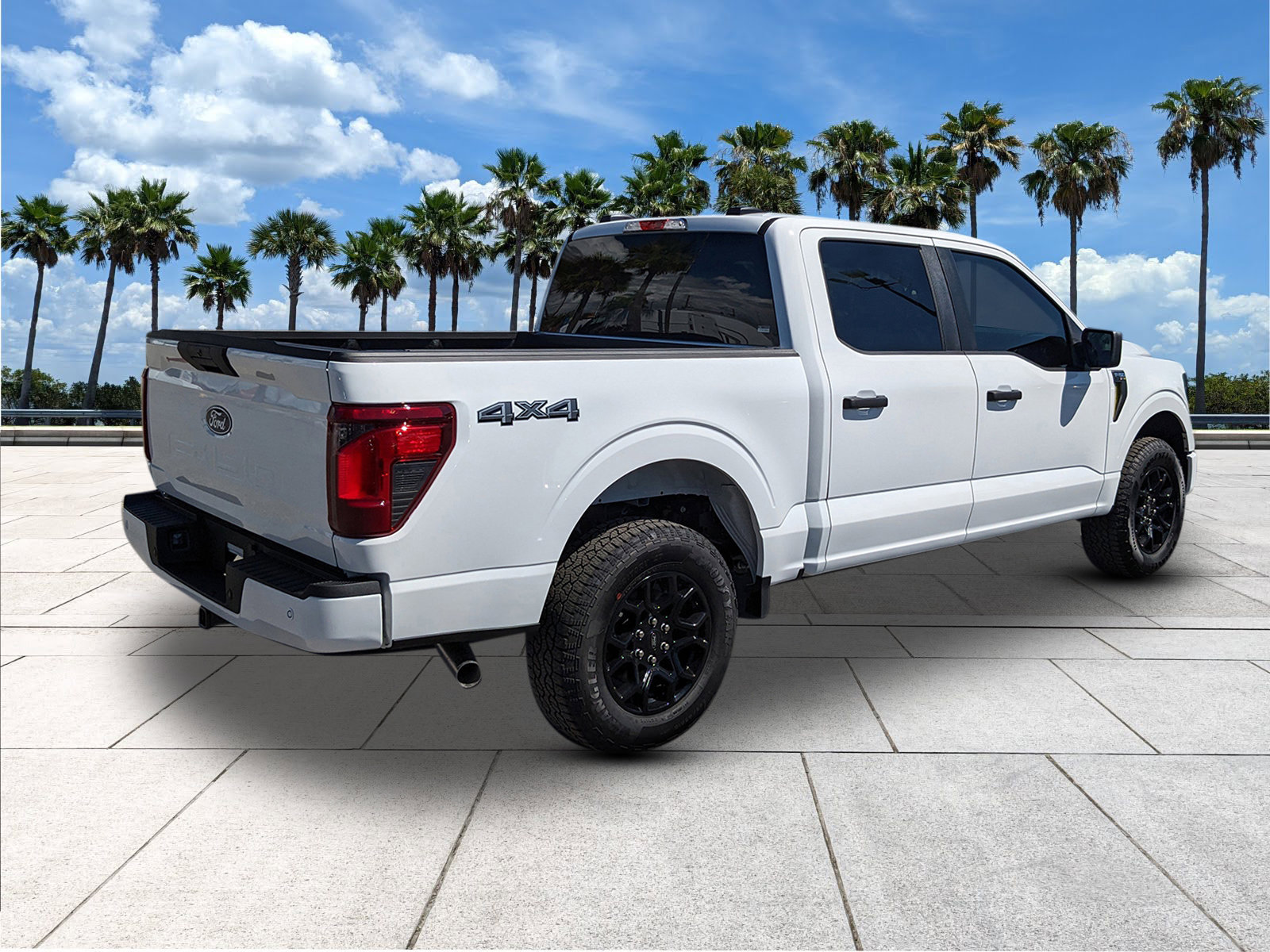 2025 Ford F-150 STX photo 5