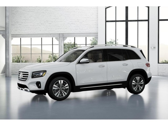 2025 Mercedes Benz GLB 250 photo 35