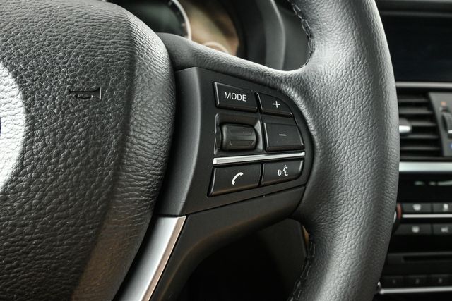 2016 Bmw X3 xDrive35i photo 11