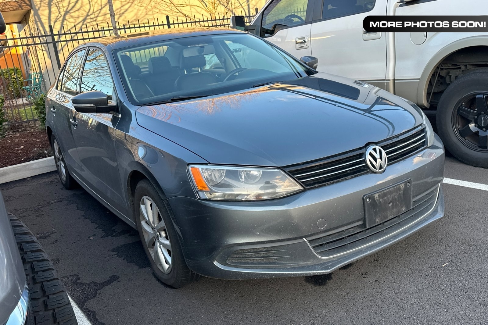 2014 Volkswagen Jetta SE's photo