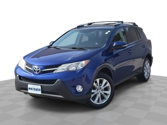 Used 2015 Toyota RAV4 Limited with VIN 2T3DFREV2FW311295 for sale in Glendale, WI