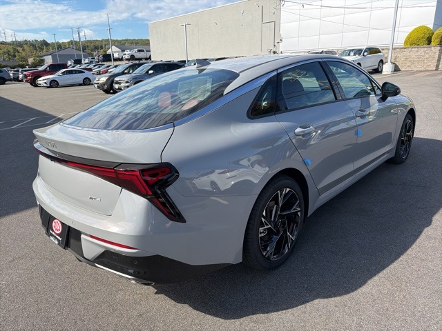 2026 Kia K5 GT-Line photo 3
