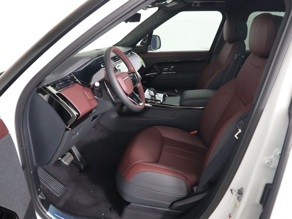 2025 Land Rover Range Rover Sport Autobiography photo 17