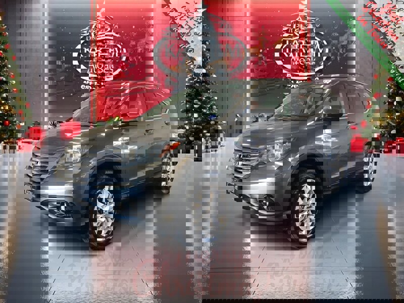 2014 Honda CR-V EX's photo