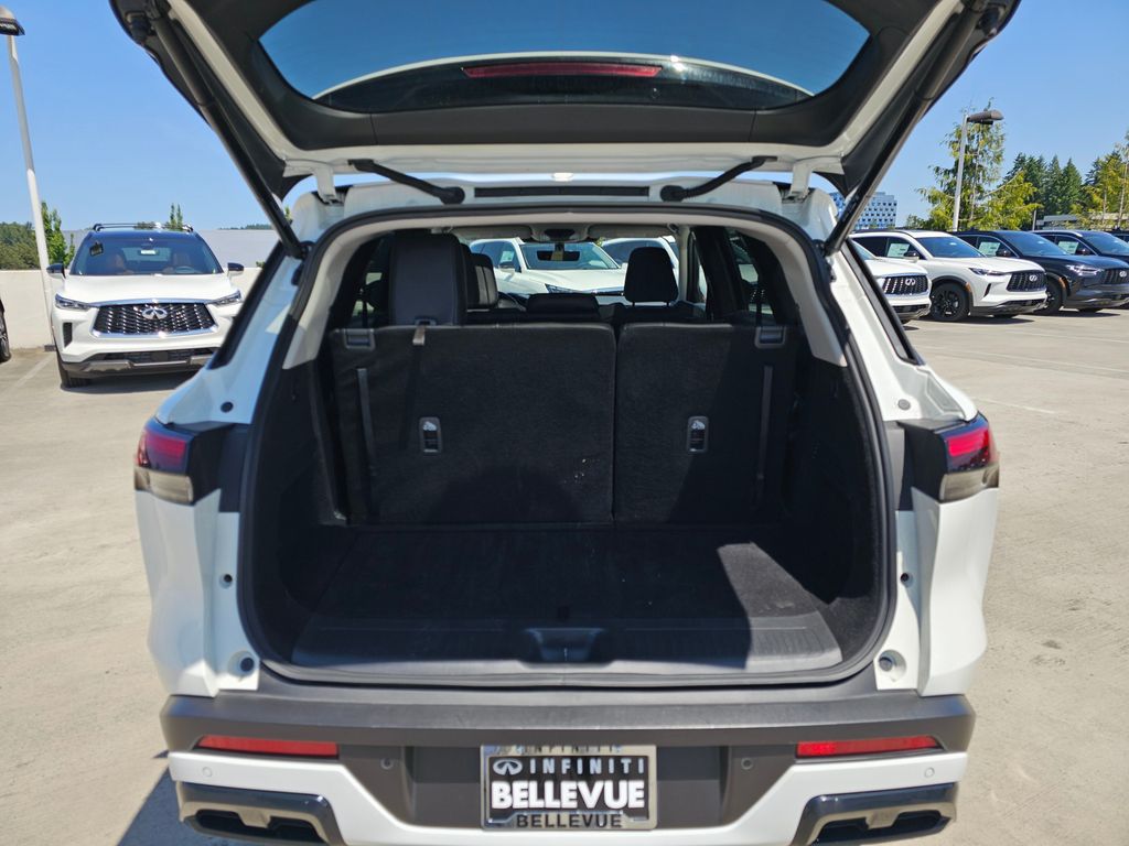 2024 Infiniti QX60 Pure AWD photo 16