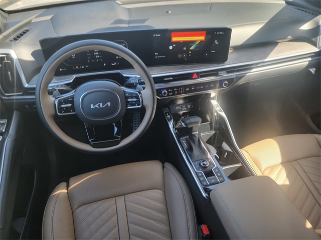 2025 Kia Sorento X-Line SX Prestige photo 32