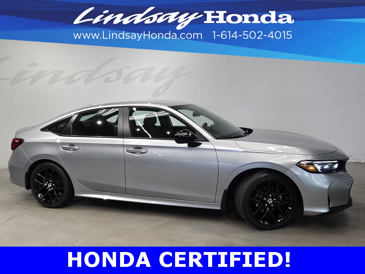 2025 Honda Civic Sport photo 3