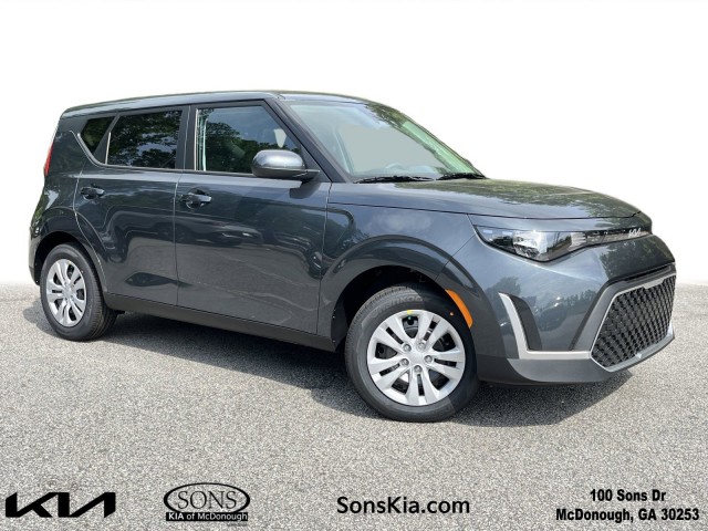 2025 Kia Soul LX