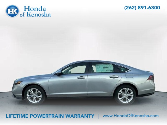 2025 Honda Accord 1.5T LX photo 3