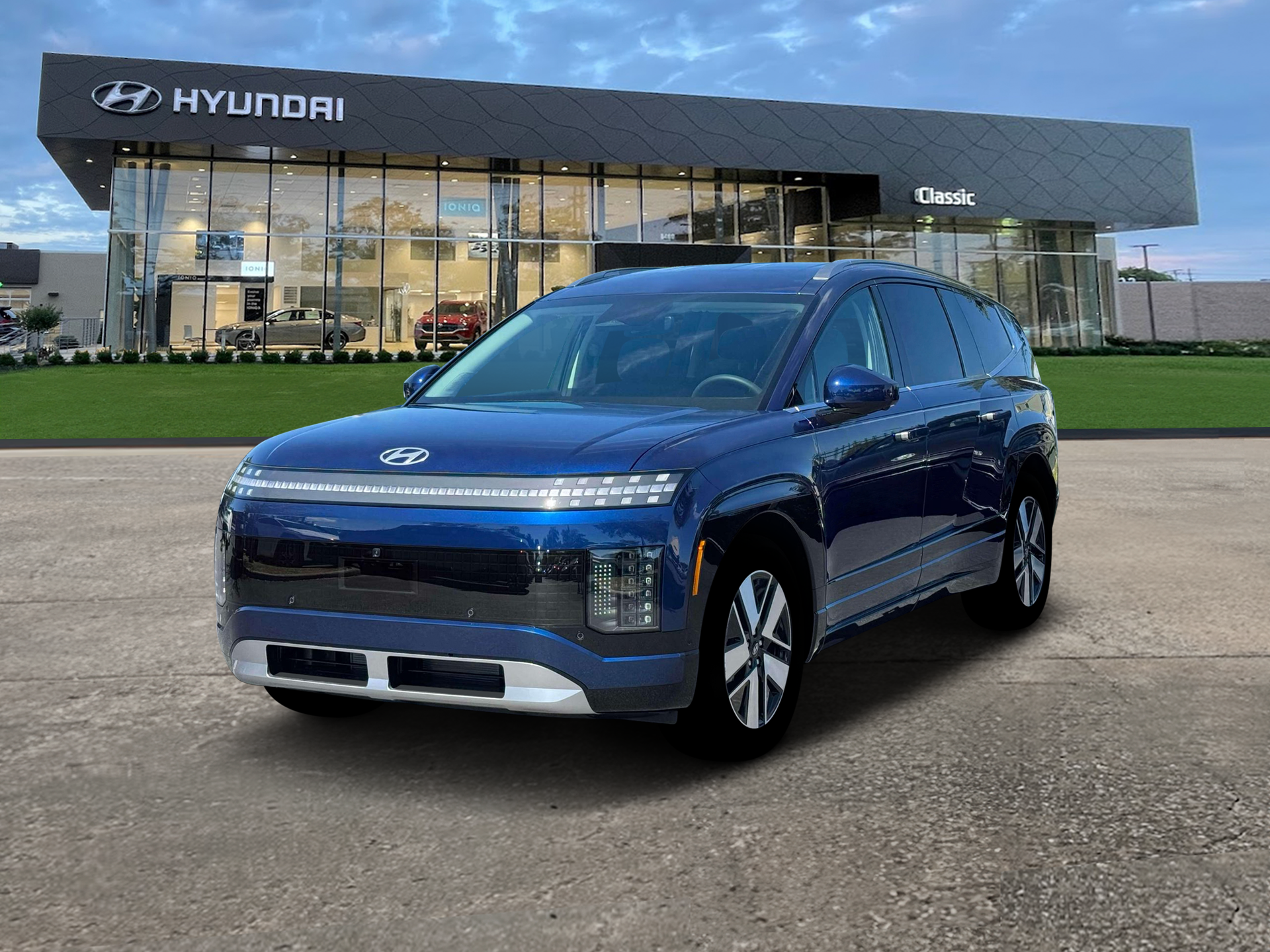 2026 Hyundai IONIQ 9 SEL's photo