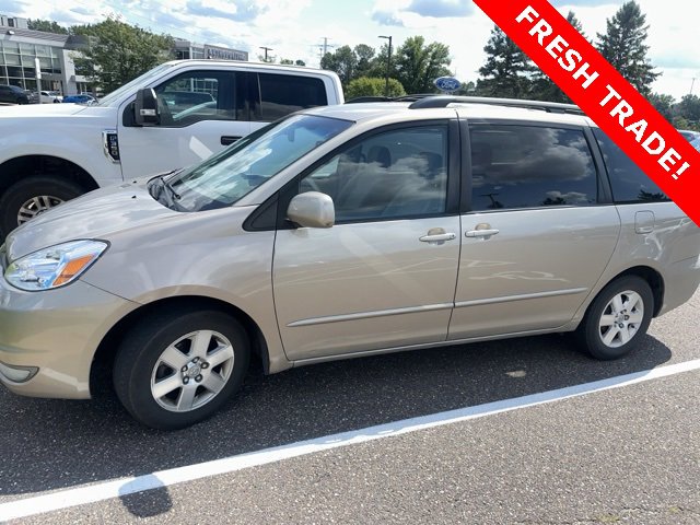 2005 Toyota Sienna
