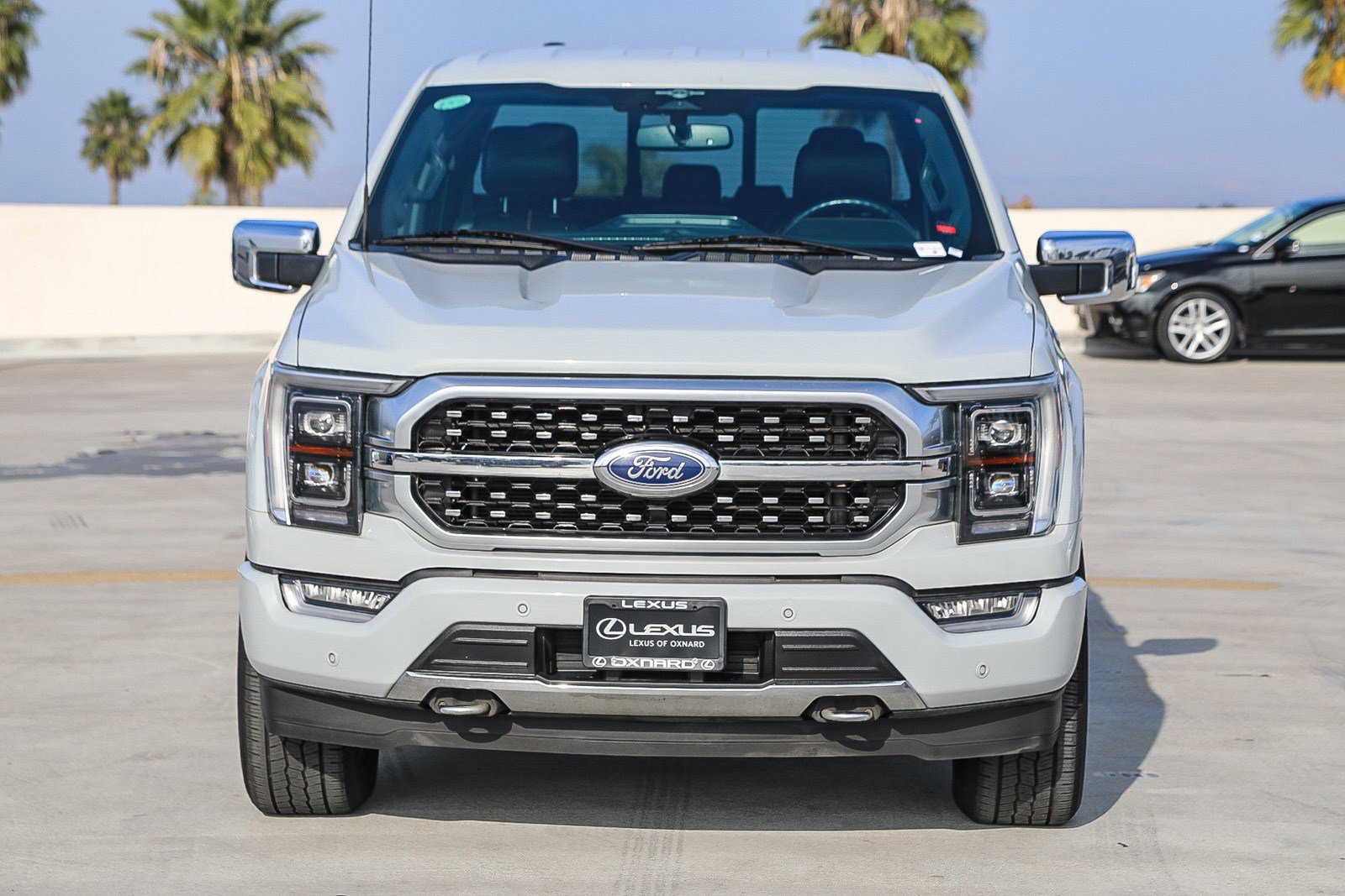 2023 Ford F-150 Platinum photo 2