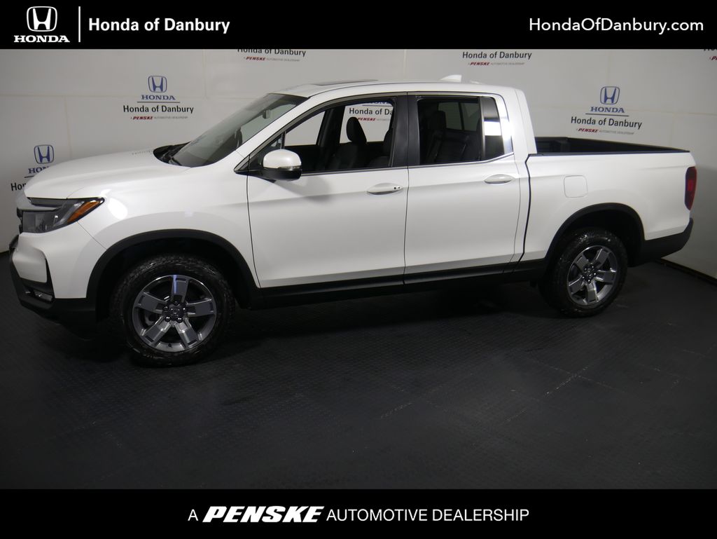 2026 Honda Ridgeline RTL's photo
