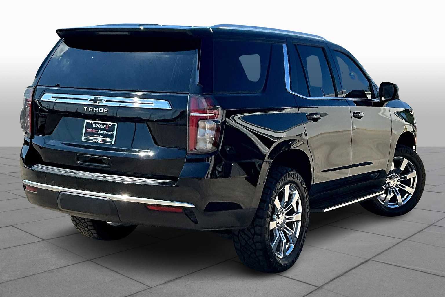 2021 Chevrolet Tahoe LT photo 10