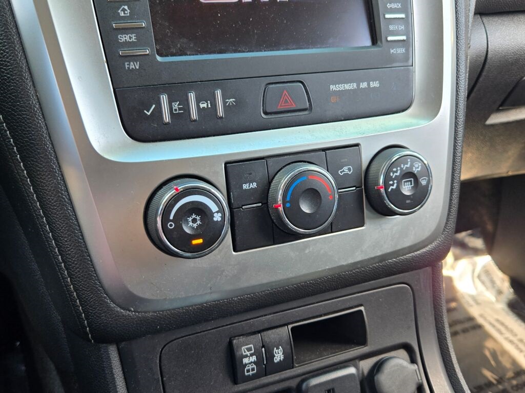 2015 Gmc Acadia SLE photo 21
