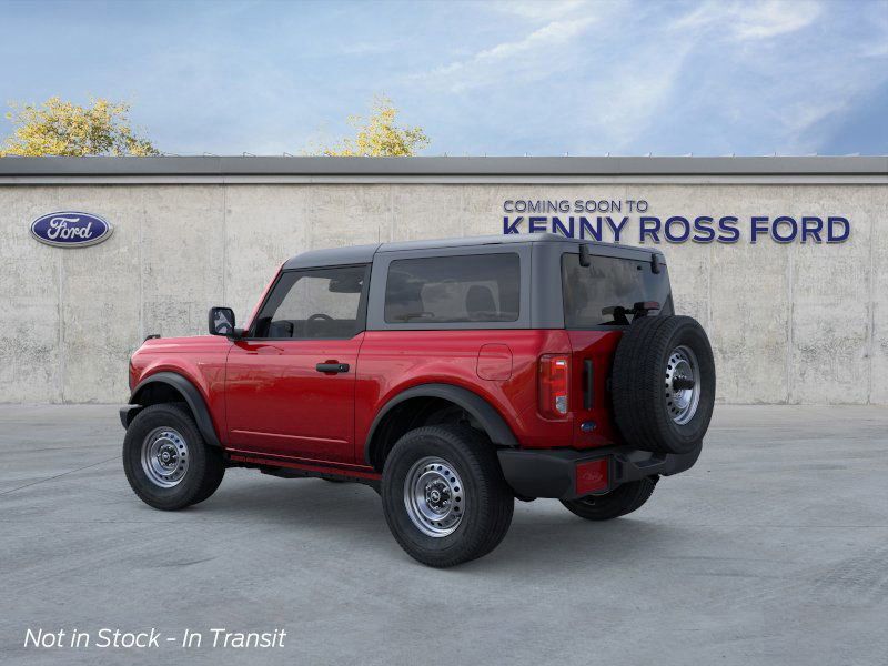 2025 Ford Bronco Base photo 3