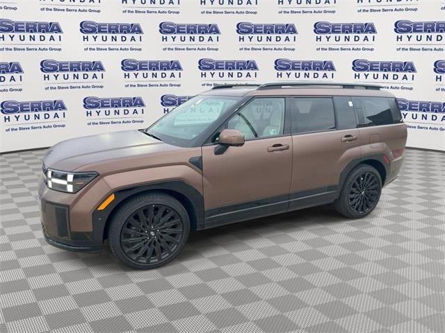 2025 Hyundai Santa Fe Calligraphy's photo
