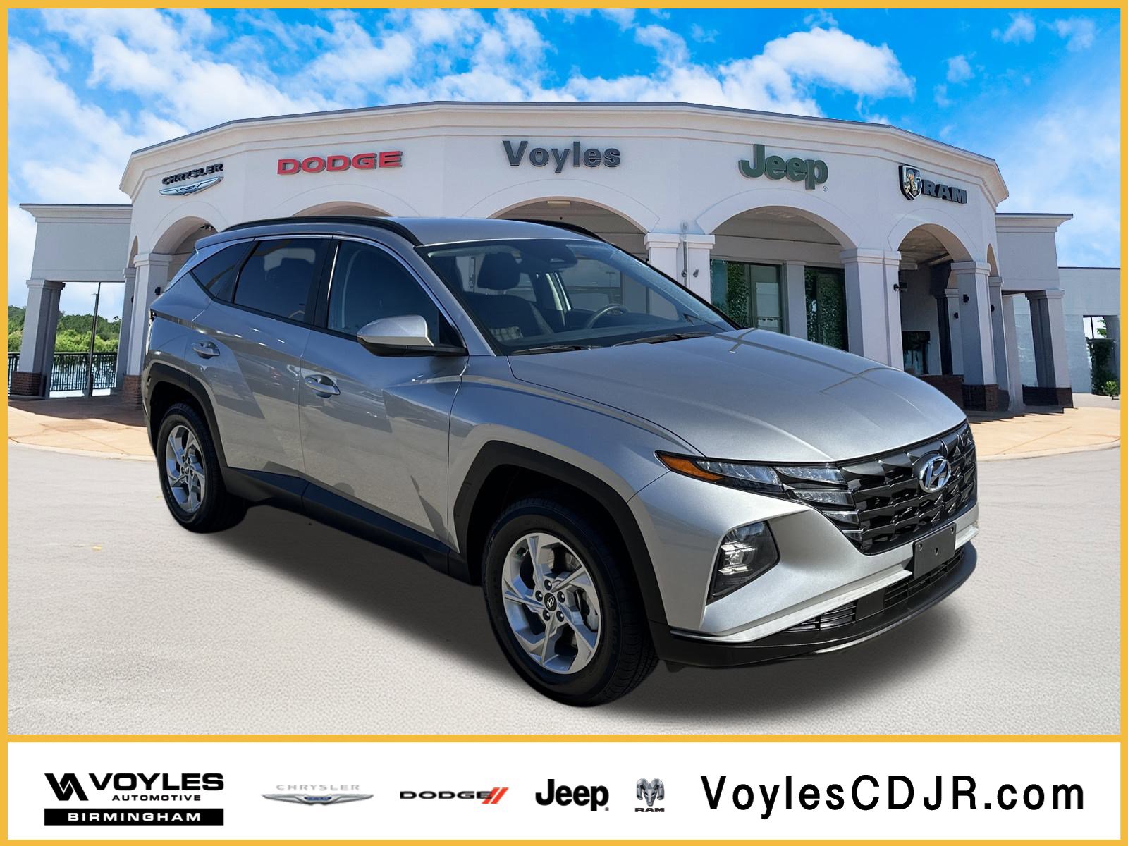 2024 Hyundai Tucson SEL's photo