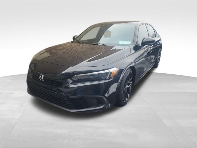 2022 Honda Civic Sport's photo