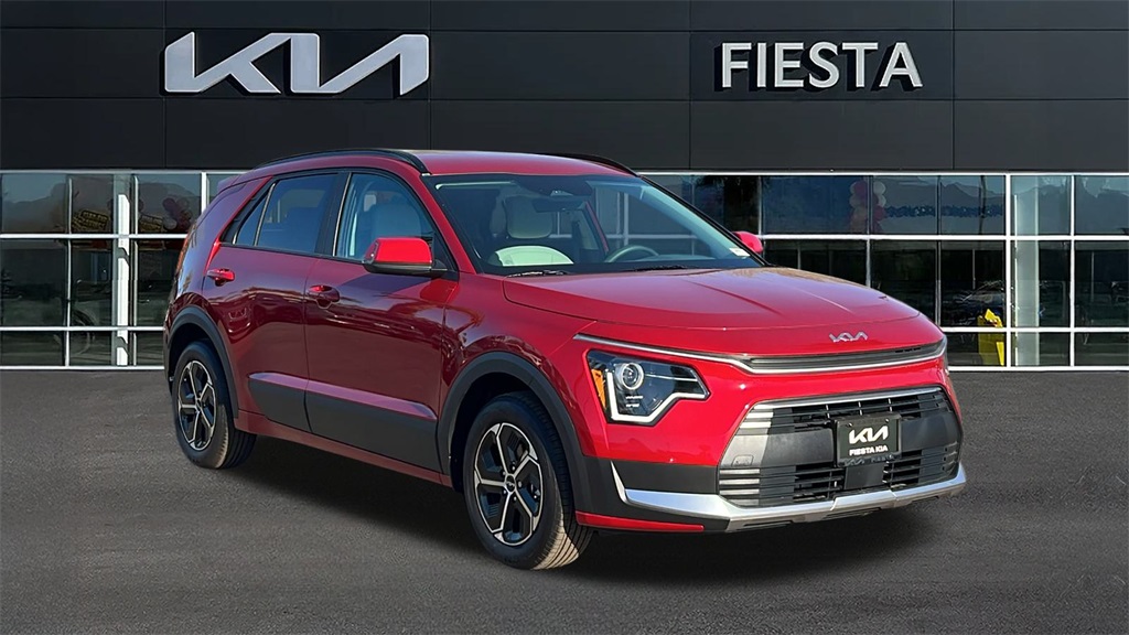 2025 Kia Niro EX's photo