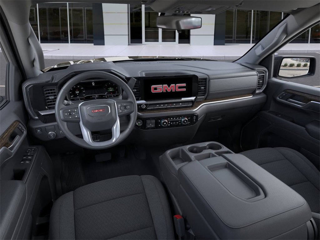 2026 Gmc Sierra 1500 Elevation photo 15