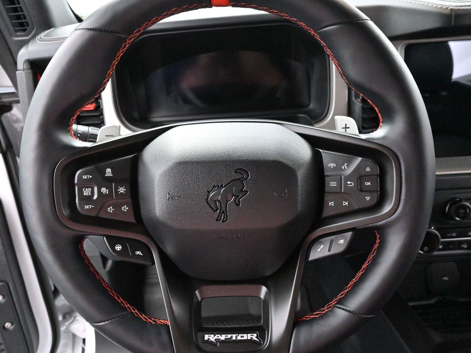 2024 Ford Bronco Raptor photo 14