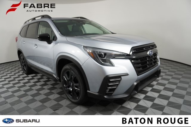 2026 Subaru Ascent Onyx Edition-Touring's photo