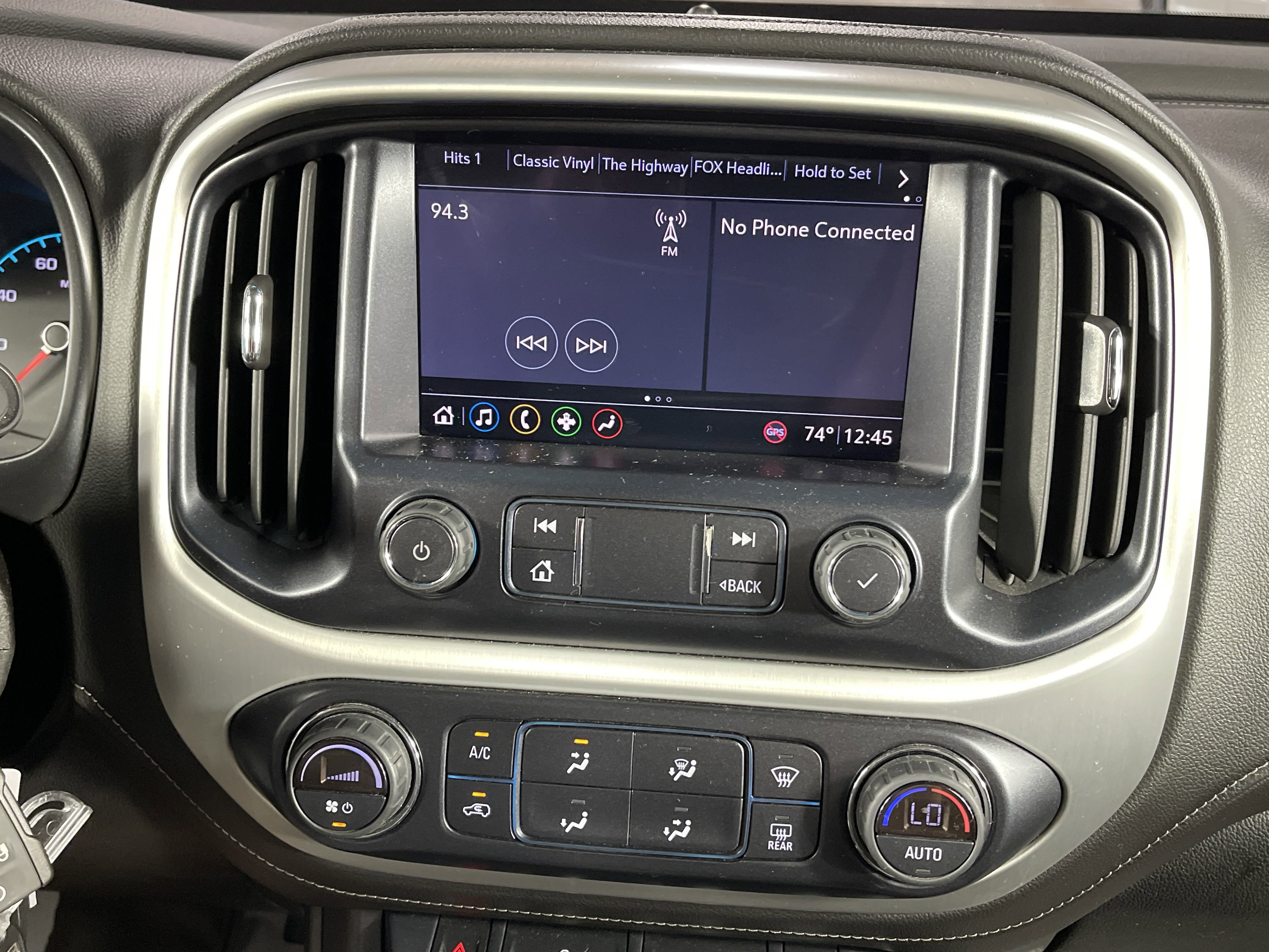2020 Gmc Canyon SLE photo 14
