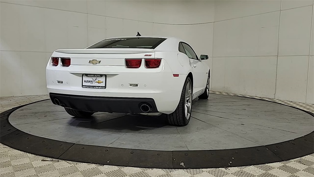 2011 CHEVROLET CAMARO - Image 7