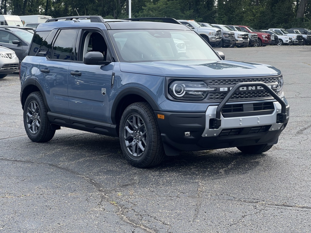 2025 Ford Bronco Sport Big Bend photo 5